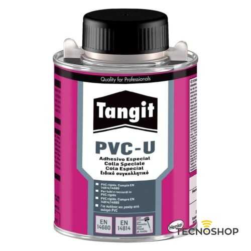 TANGIT ADESIVO A PRESA RAPIDA PER PVC BARATTOLO DA 250gr - immagine 2