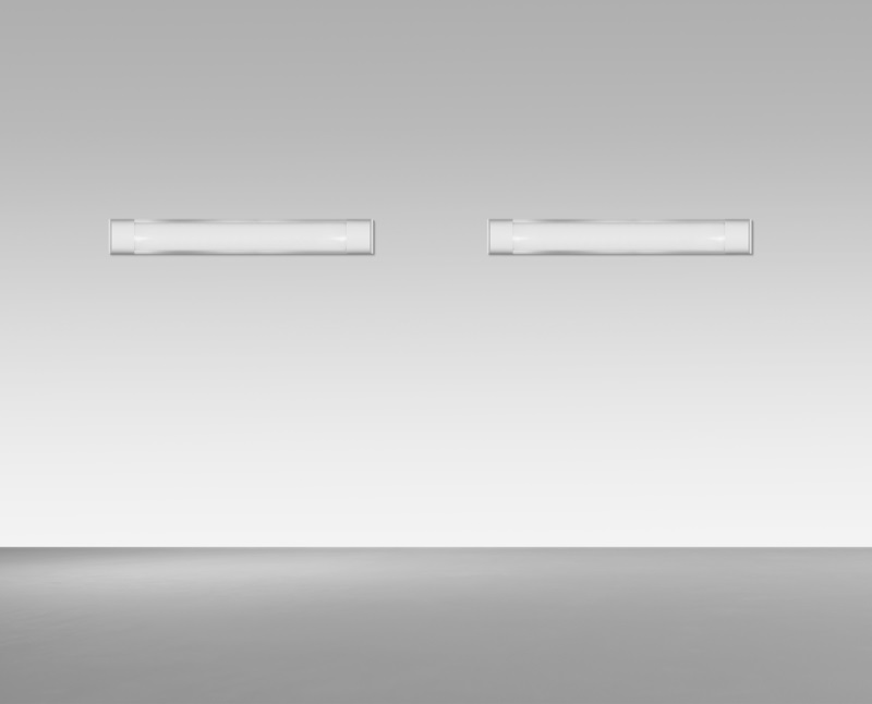 CENTURY PLAFONIERA STABILA 19W 3000K 2090LM L.60cm - immagine 3