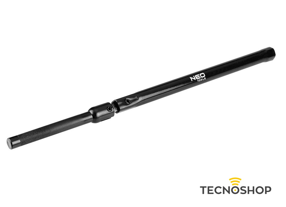 TOPEX KIT CHIAVE DI MONTAGGIO APERTA PER MISCELATORI - immagine 6