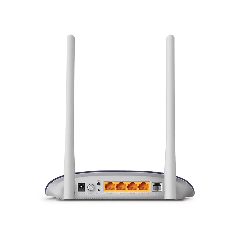 TP-LINK MODEM ROUTER WIRELESS TD-W9960 FINO A 300Mbps - immagine 5