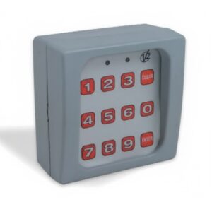 V2 SELETTORE DIGITALE TTNR433PP VIA RADIO 433,92 MHz