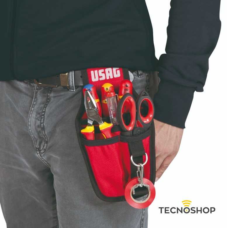 USAG MARSUPIO PORTAUTENSILI VUOTO 007 MV - immagine 2