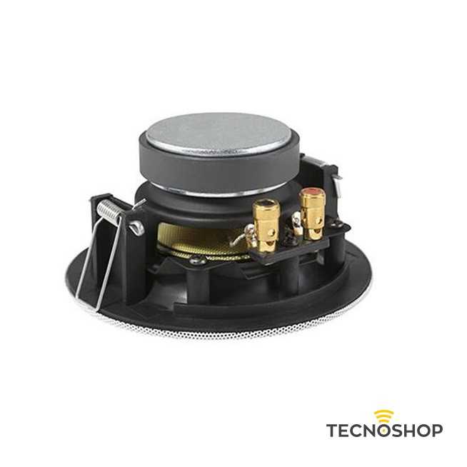 VIVALDI DIFFUSORE DA INCASSO TONDO "ROUND7F" A 2 VIE 40W 8 OHM - immagine 2