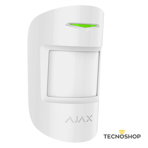 AJAX KIT ALLARME RADIO AJ-HUBKIT-W BIANCO - immagine 3