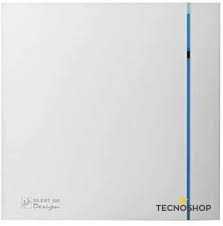 S&P SILENT-100 CRZ ASPIRATORE ELICOIDALE DA BAGNO TEMPORIZZATO - immagine 2