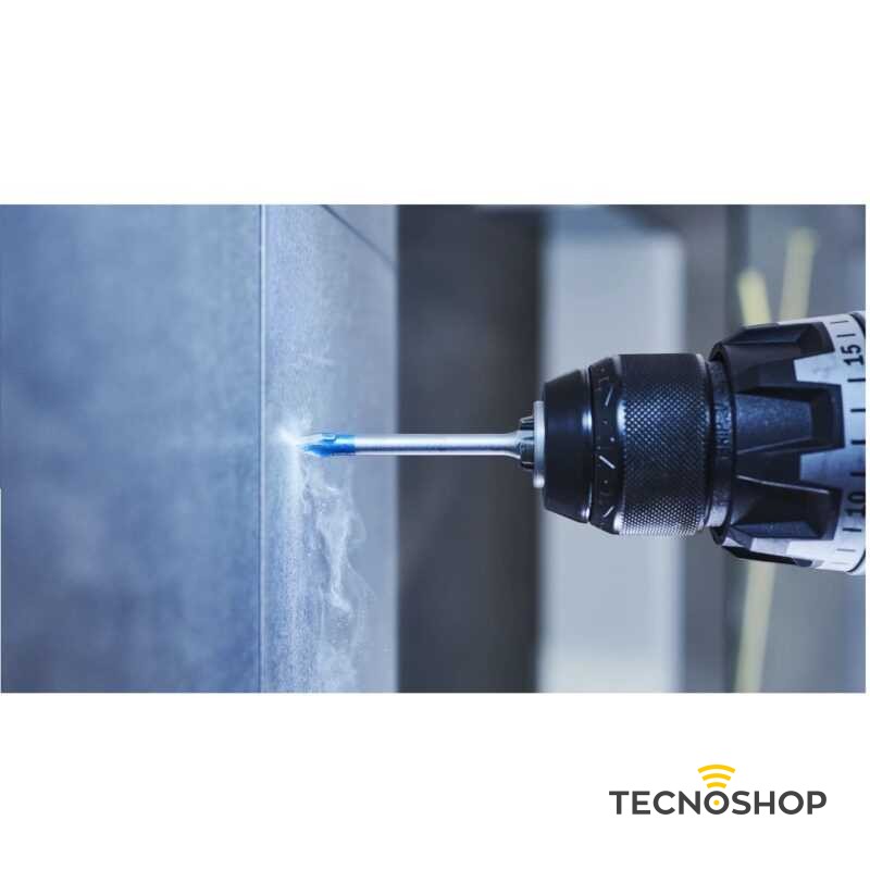 BOSCH PUNTA HEX-9 HARDCERAMIC 12X90mm - immagine 4