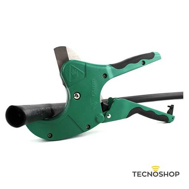 IRRITEC CESOIA TAGLIATUBI PVC-PE 16-64 MM (2''1/2) CON LAMA IN ACCIAIO INOX - immagine 2