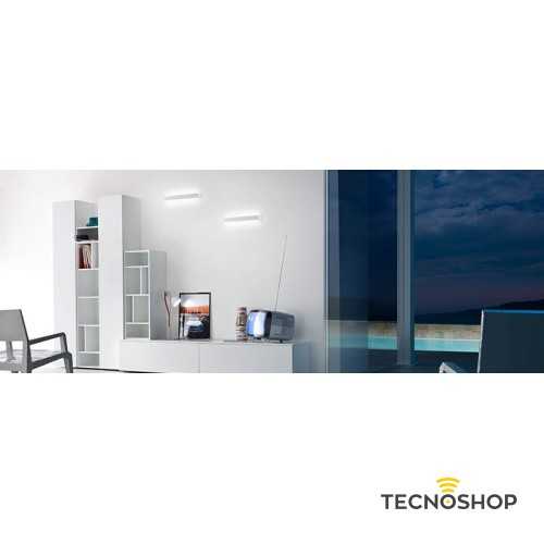 REDO APPLIQUE RAIL 24W 3000K 2568LM 50CM BIANCO - immagine 2