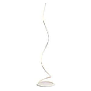 REDO PIANTANA LED SCROLL 30W CCT BIANCO SABBIA