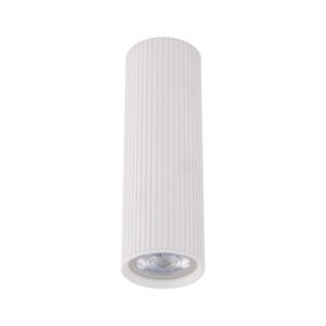 TK LIGHTING LAMPADA DA SOFFITTO TUNE M 1xGU10 BIANCA
