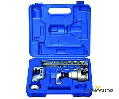 TECNOGAS FLANGIATUBO AUTOMATICA CON FRIZIONE - immagine 2