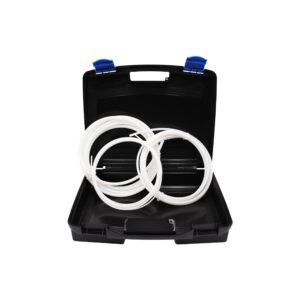 TECNOGAS KIT SONDE PIEGATUBI DA 1/4" - 3/8" - 1/2" IN VALIGETTA