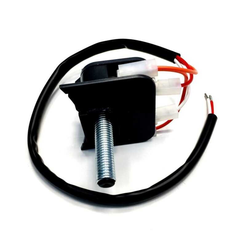 CAME GRUPPO FINECORSA MECCANICO 119RIB012 PER BXV - immagine 2