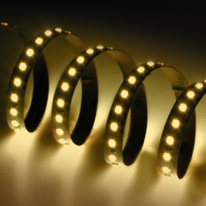 LIFE STRIP LED FREE CUT 24V 16W/m 3000K 1700Lm/mt - BOBINA 5 METRI