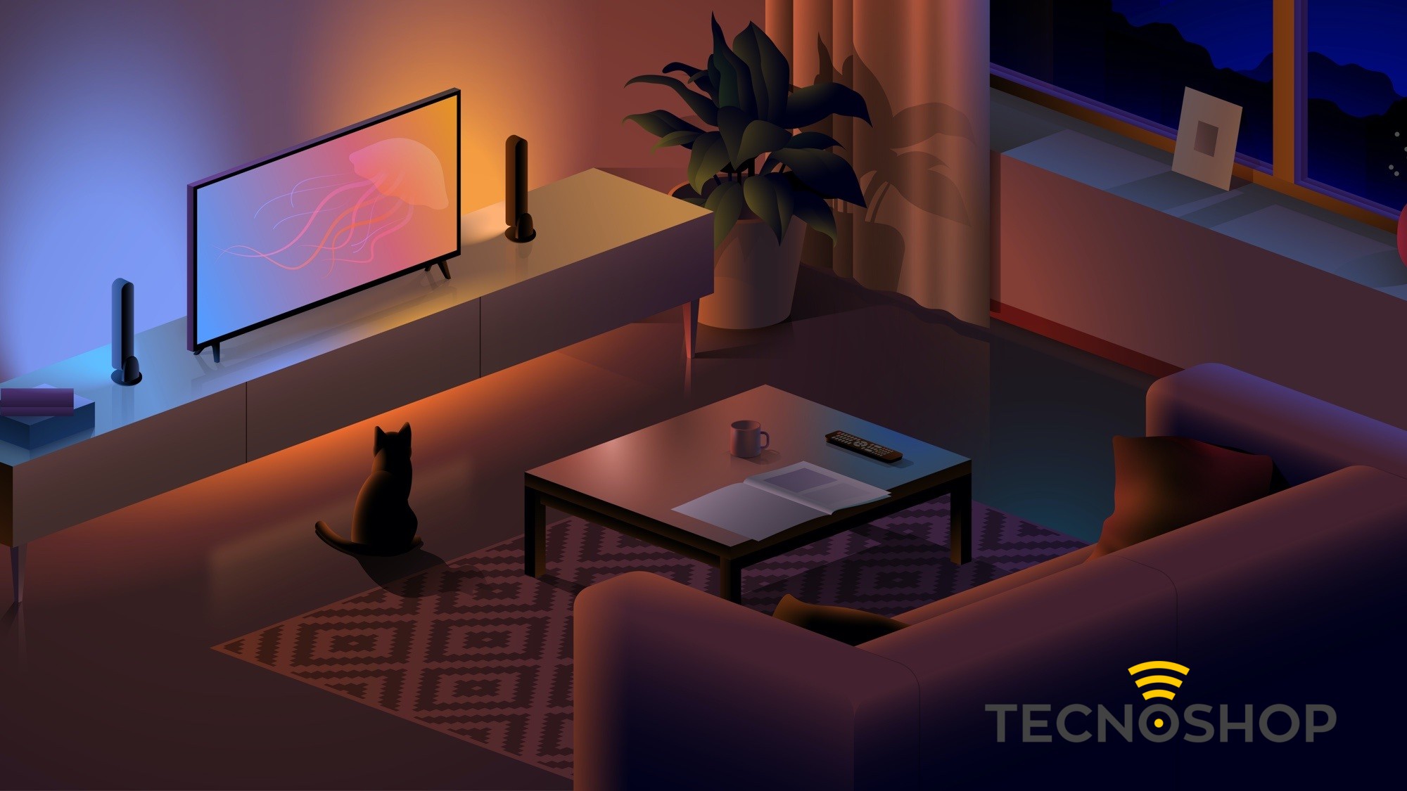 PHILIPS HUE BARRA LUMINOSA NERA IN CONFEZIONE DOPPIA - immagine 10