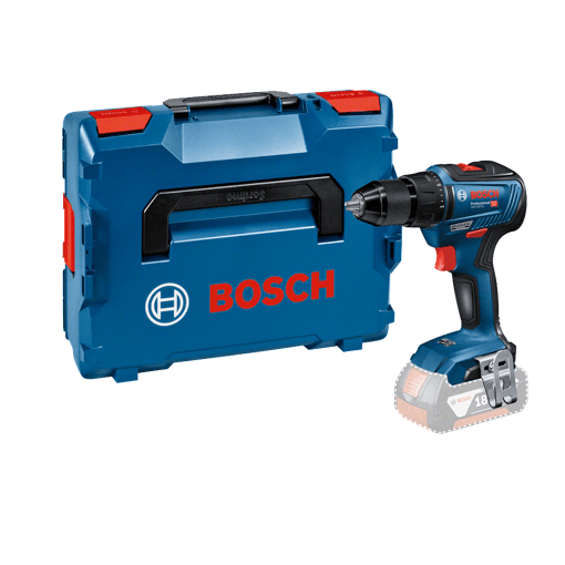 BOSCH AVVITATORE 18V IN VALIGETTA CON BATTERIA 4Ah E CARICABATTERIA - immagine 2