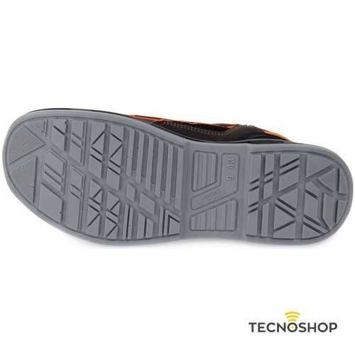 U-POWER SCARPE BASSE S1P MOD.RYDER N°46 - immagine 3