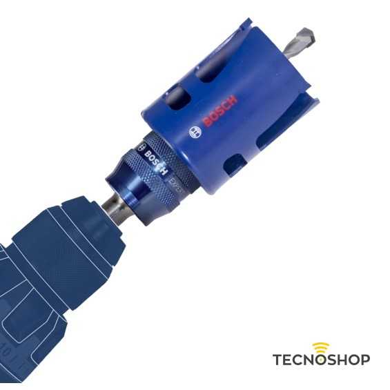 BOSCH SEGA A TAZZA PROGRESSOR 51MM - immagine 5