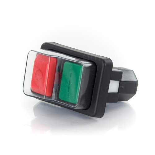 INTERRUTTORE BIPOLARE 16A CON BOBINA DI MINIMA - immagine 4