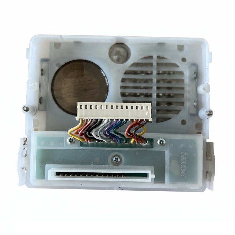 COMELIT 3321/0 MODULO 0 PULSANTI PER UNITÀ AUDIO/VIDEO SERIE POWERCOM - immagine 2