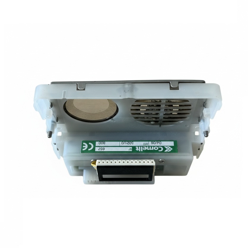 COMELIT 3321/0 MODULO 0 PULSANTI PER UNITÀ AUDIO/VIDEO SERIE POWERCOM - immagine 3