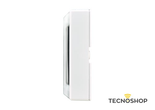 CSI TASTIERA TOUCH 4,3" MINIMAL STYLE CON LETTORE CHIAVI DI PROSSIMITA' - immagine 2