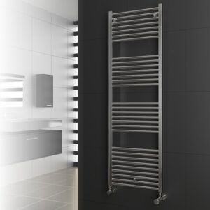 CORDIVARI SCALDASALVIETTE LISA 22 CROMATO 1160×500mm INTERASSE 450 mm