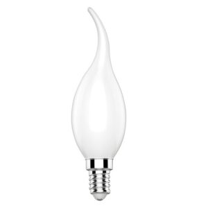 LIFE LAMPADA LED FIAMMA FILAMENTO MILKY E14 6,5W 4000K 806LM