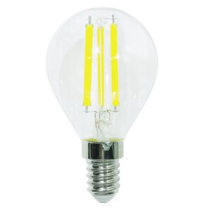 LIFE LAMPADA LED FILAMENTO E14 6,5W 4000K 806LM VETRO TRASPARENTE