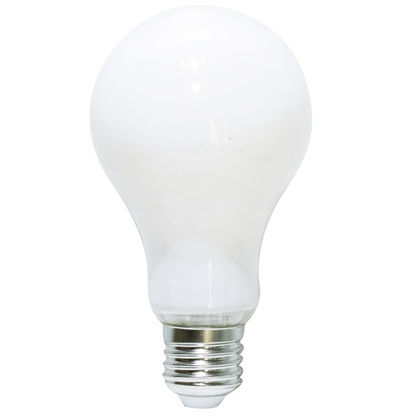LIFE LAMPADA LED FILAMENTO MILKY E27 18W 4000K 2452LM - immagine 2