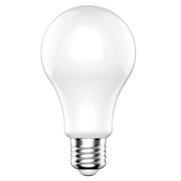 LIFE LAMPADA LED FILAMENTO MILKY E27 18W 4000K 2452LM