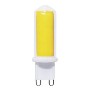 LIFE LAMPADA LED CORPO IN VETRO G9 4,2W 4000K 470lm
