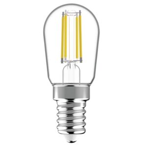 LIFE LAMPADA LED FILAMENTO TRASPARENTE E14 2,5W 2700K 250LM