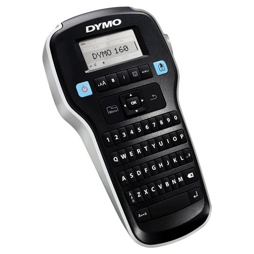 DYMO ETICHETTATRICE PORTATILE LABEL MANAGER 160 - immagine 2