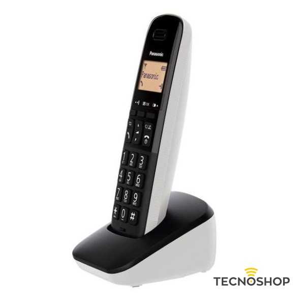 PANASONIC TELEFONO DIGITALE CORDLESS DUO - immagine 3