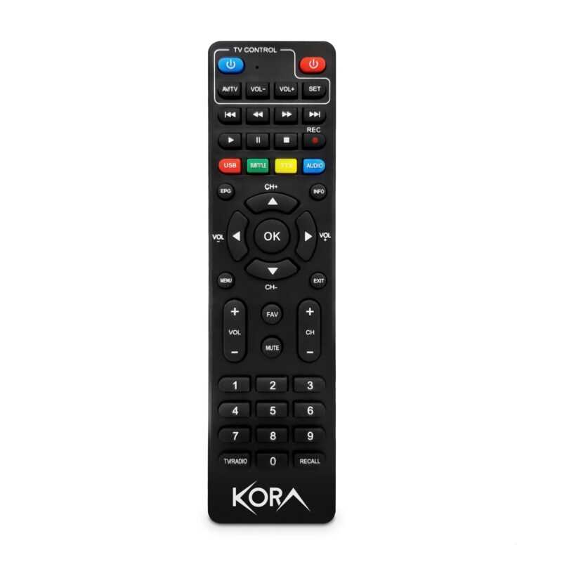 ZODIAC DECODER DIGITALE TERRESTRE DVB-T2 HEVC - immagine 2