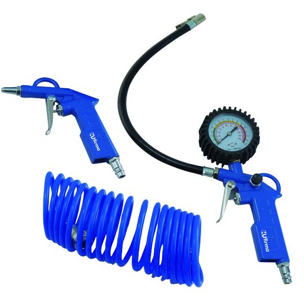 HU-FIRMA KIT 3 PEZZI PER COMPRESSORI