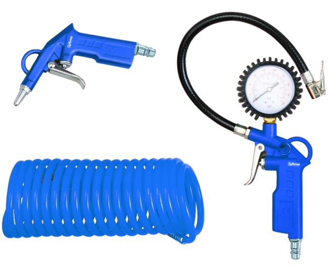 HU-FIRMA KIT 3 PEZZI PER COMPRESSORI - immagine 2
