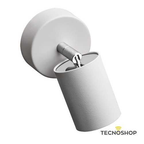 NOWODVORSKI FARETTO ORIENTABILE “EYE SPOT” BIANCO PER LAMPADE GU10 - immagine 2