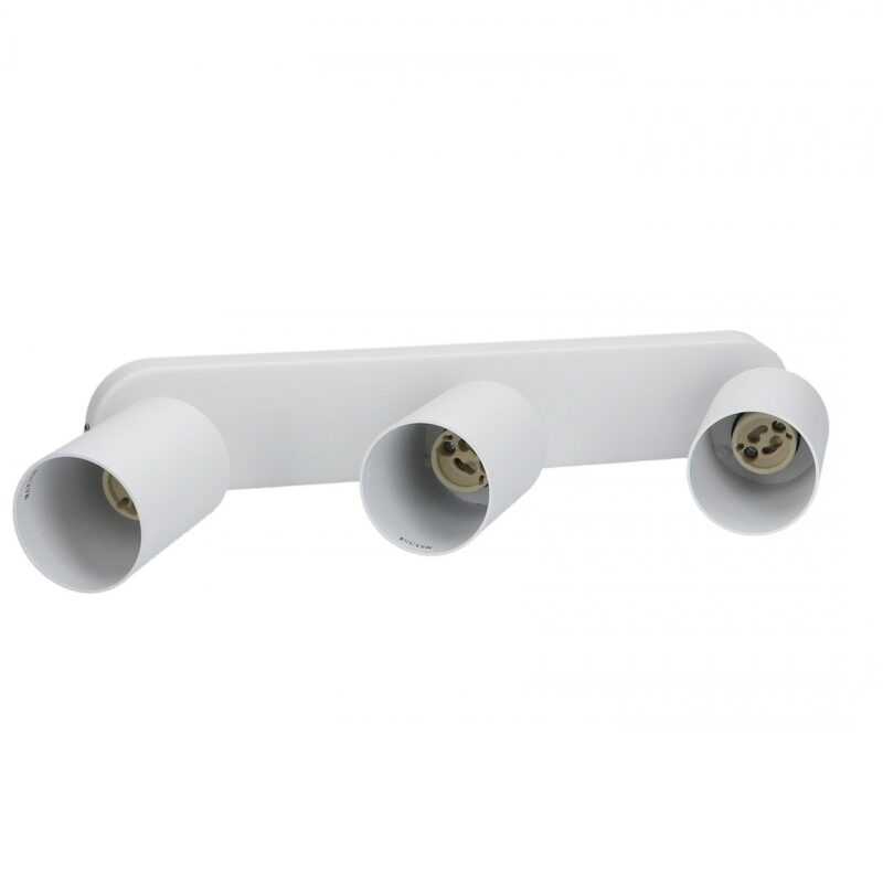 NOWODVORSKI BARRA CON 3 SPOT ORIENTABILI “EYE SPOT” BIANCO PER LAMPADE GU10 - immagine 6