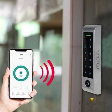 CONTROLLO ACCESSI "HEY OPEN" SMART WIFI - immagine 2