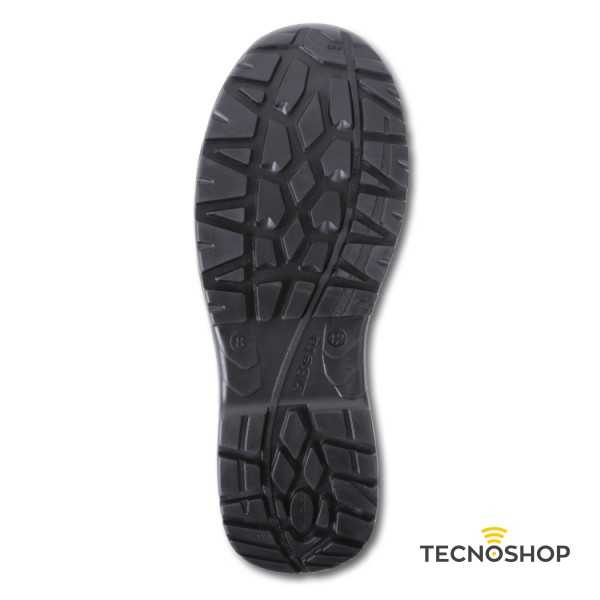 BETA SCARPE ALTE IN PELLE IDROREPELLENTE E ANTIABRASIONE CON INSERTI IN NYLON - immagine 2