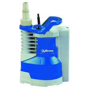 HU-FIRMA ELETTROPOMPA HU-5500/G 550W CON GALLEGGIANTE INTEGRATO ACQUE CHIARE 1"