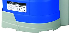 HU-FIRMA ELETTROPOMPA HU-5500/G 550W CON GALLEGGIANTE INTEGRATO ACQUE CHIARE 1" - immagine 4