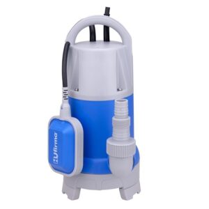 HU-FIRMA ELETTROPOMPA 750W SUB HU-750 PER ACQUE SPORCHE 1" M