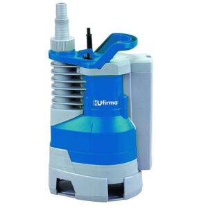 HU-FIRMA ELETTROPOMPA HU-7500/G 750W CON GALLEGGIANTE INTEGRATO ACQUE CHIARE 1"