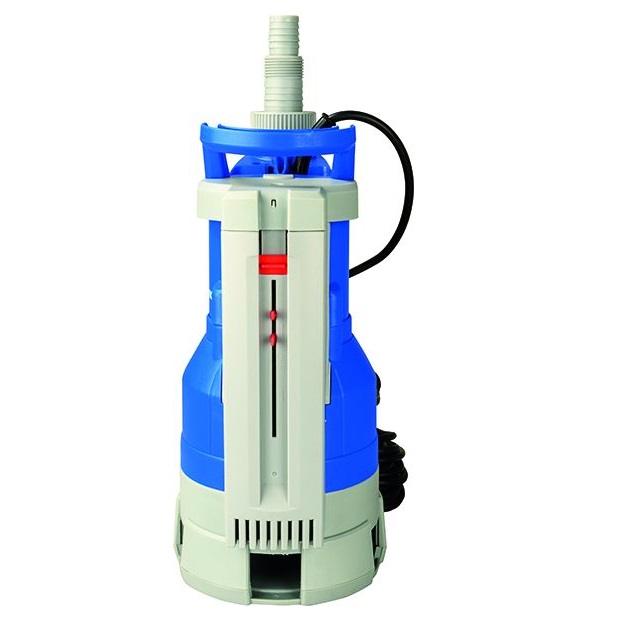 HU-FIRMA ELETTROPOMPA HU-7500/G 750W CON GALLEGGIANTE INTEGRATO ACQUE CHIARE 1" - immagine 5