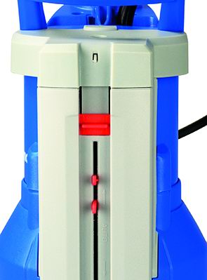 HU-FIRMA ELETTROPOMPA HU-7500/G 750W CON GALLEGGIANTE INTEGRATO ACQUE CHIARE 1" - immagine 6