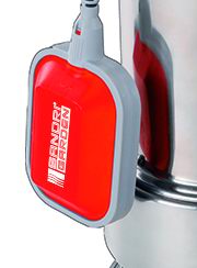 HU-FIRMA ELETTROPOMPA INOX HU-1100 INOX ACQUE SPORCHE 1"1/2 F - immagine 2