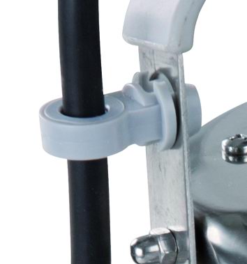 HU-FIRMA ELETTROPOMPA INOX HU-1100 INOX ACQUE SPORCHE 1"1/2 F - immagine 5